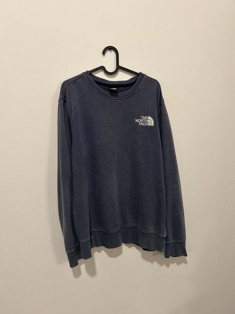 The North Face Crewneck Sweatshirt Size L Blue